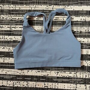 Old Navy Light Blue Sports Bra